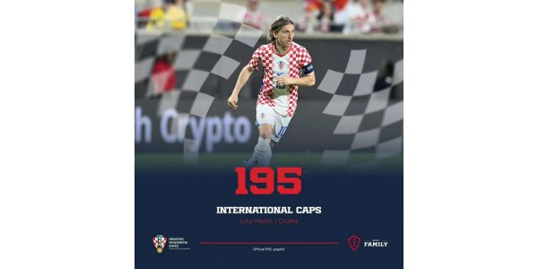 El capítulo final de Modric: Una sinfonía eterna bajo la camiseta a cuadros El capítulo final de Modric: Una sinfonía eterna bajo la camiseta a cuadros